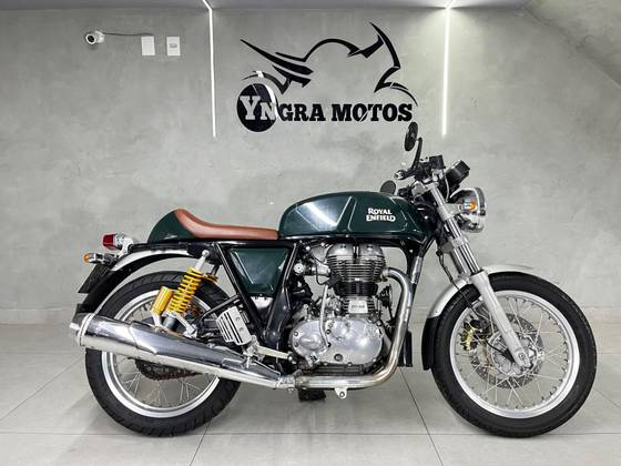 ROYAL ENFIELD CONTINENTAL GT 